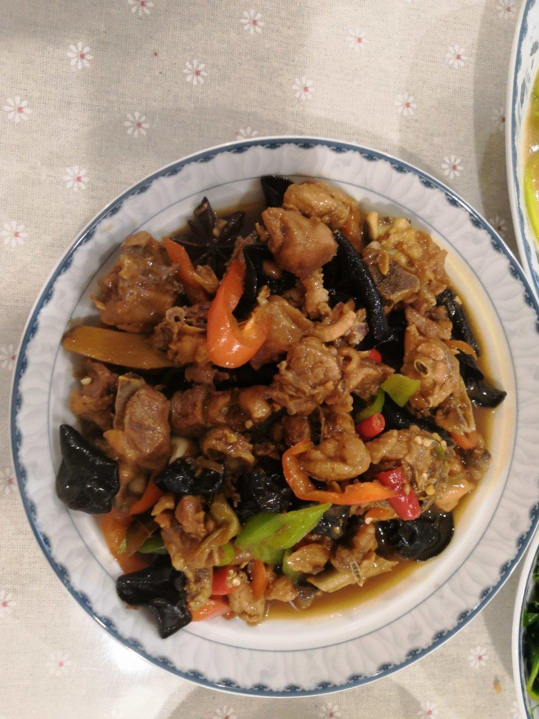 枣庄辣子鸡