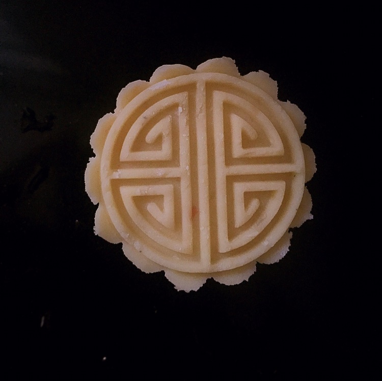 家庭无添加手工绿豆糕