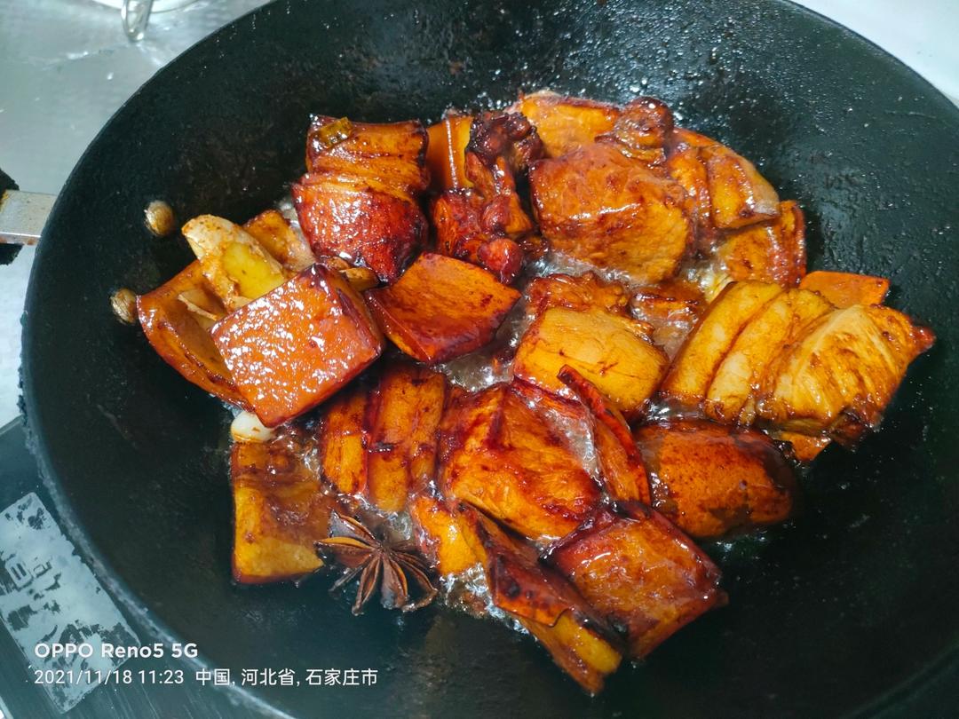 西安小吃腊汁肉夹馍（家庭版）