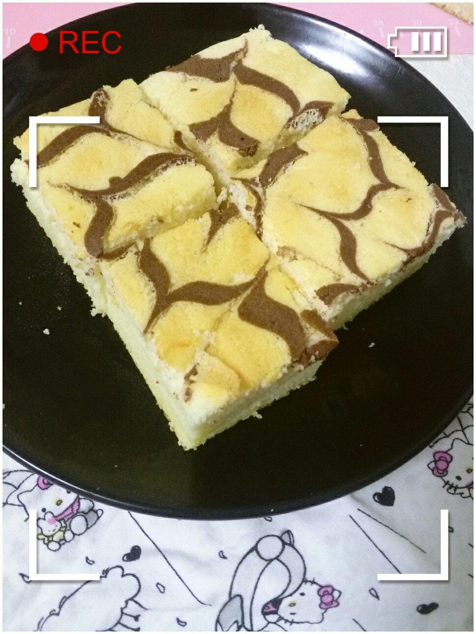 酸奶戚风蛋糕（26厘米定制烤盘）