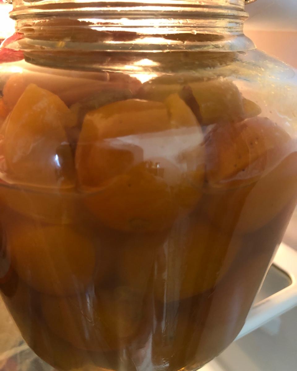 对孩子超级有效的止咳食物---冰糖金桔