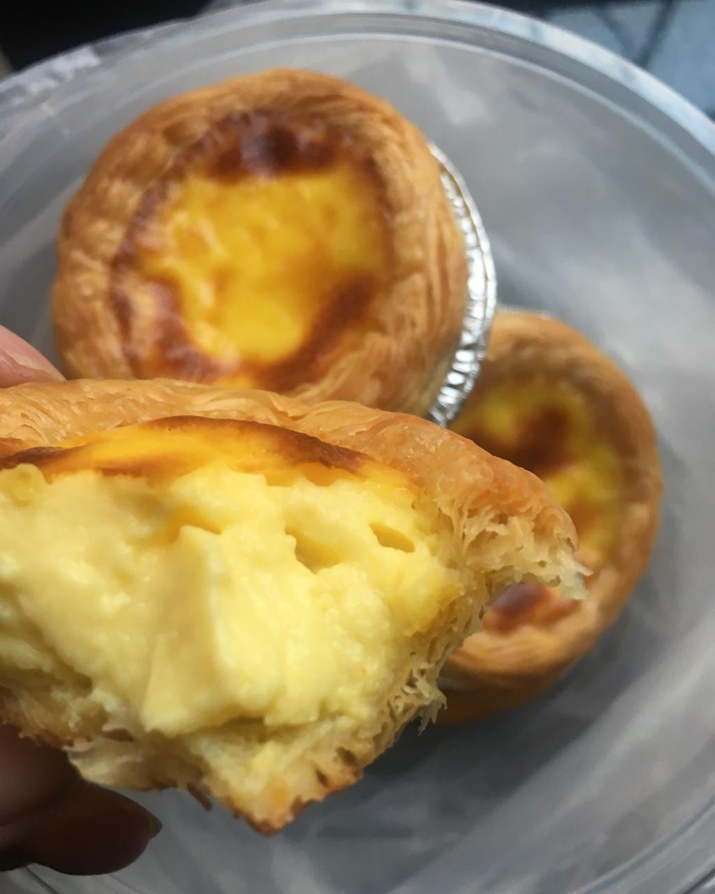 全蛋版蛋挞
