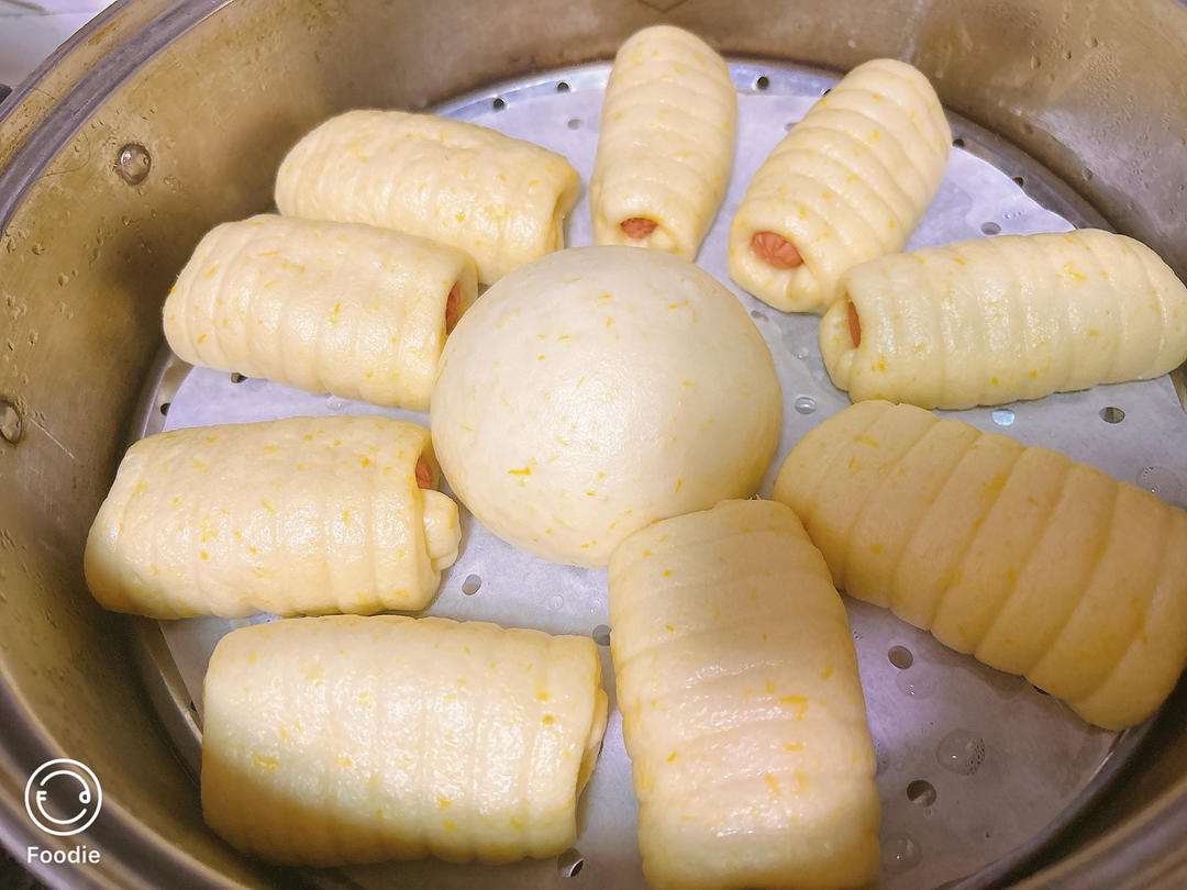 低糖万用包子配方