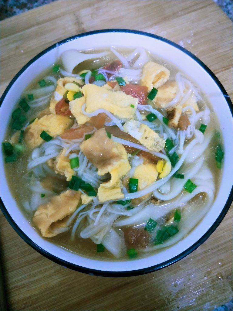 河南烩面
