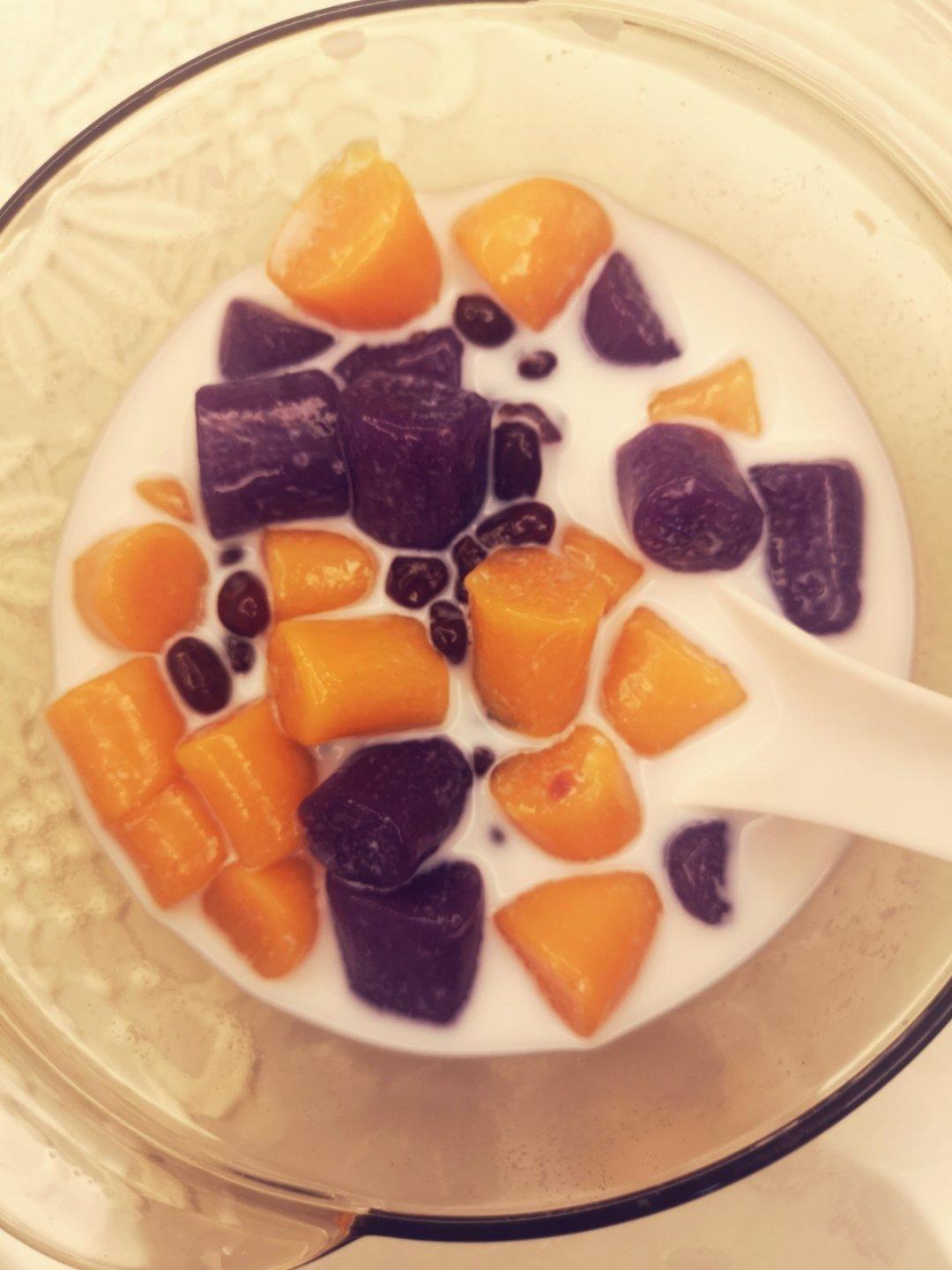 零失败新手轻松驾驭芋圆三色