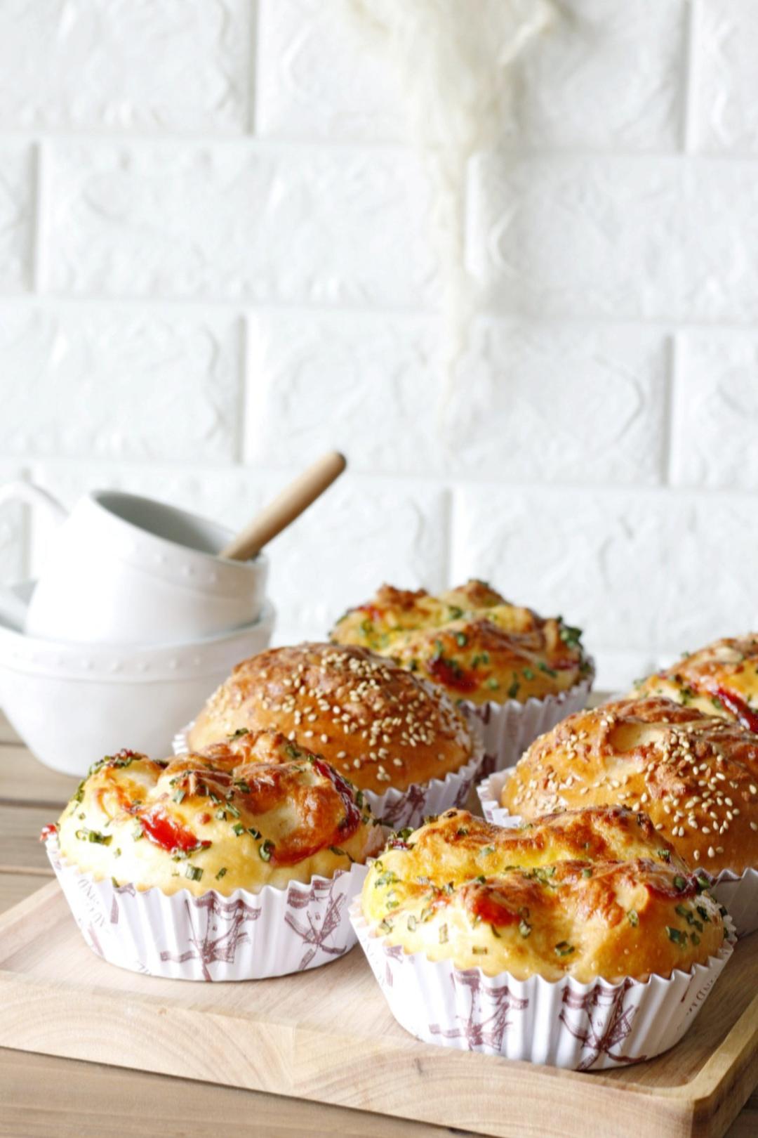 中种法面包基础面团