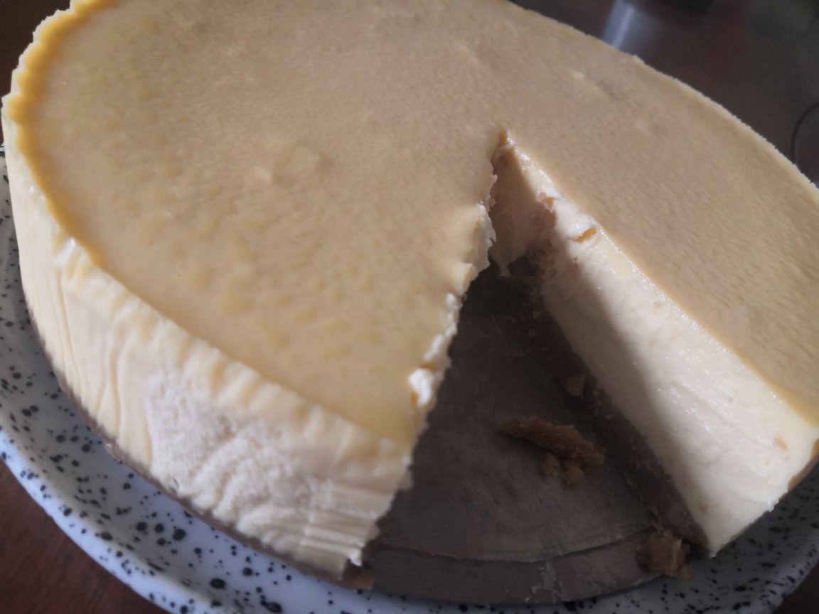 重乳酪蛋糕(8寸)