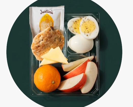 减脂午餐：复刻美国星巴克热卖的蛋白质午餐盒及麦片面包的做法