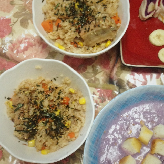 酱香排骨饭