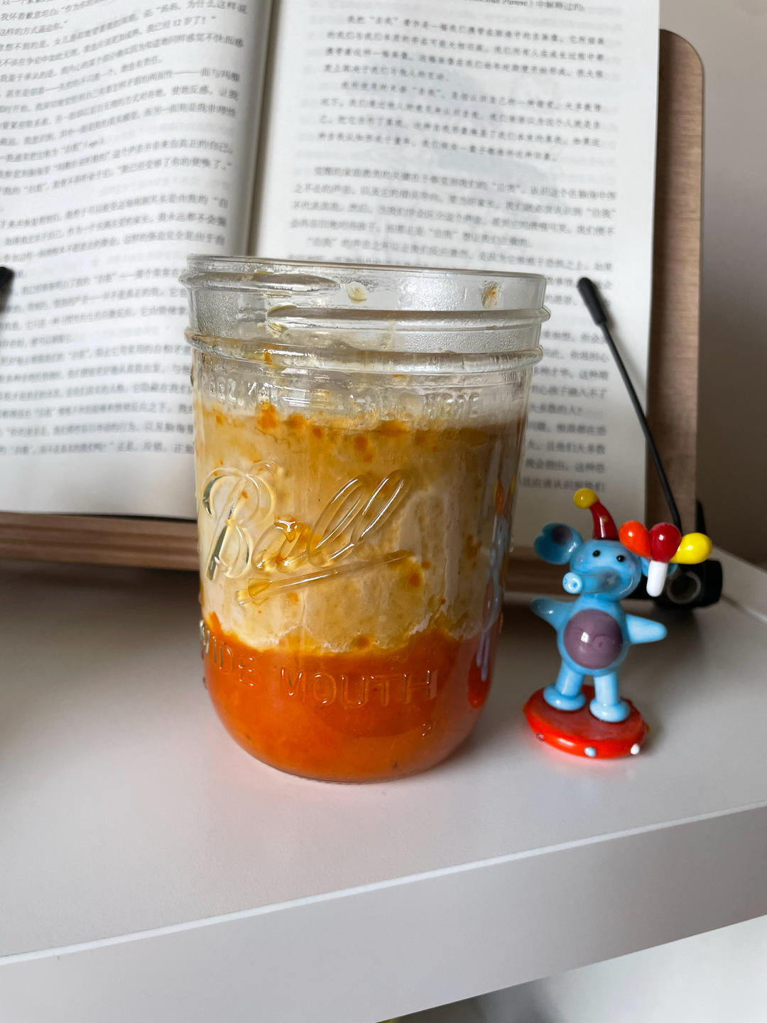 “柿柿如意”热拿铁/秋冬第一杯热咖啡