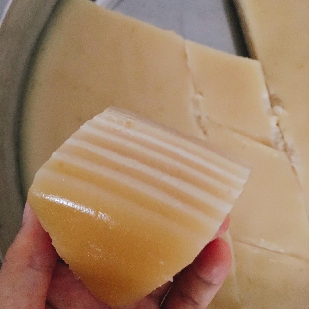椰汁千层糕(不出水好操作)