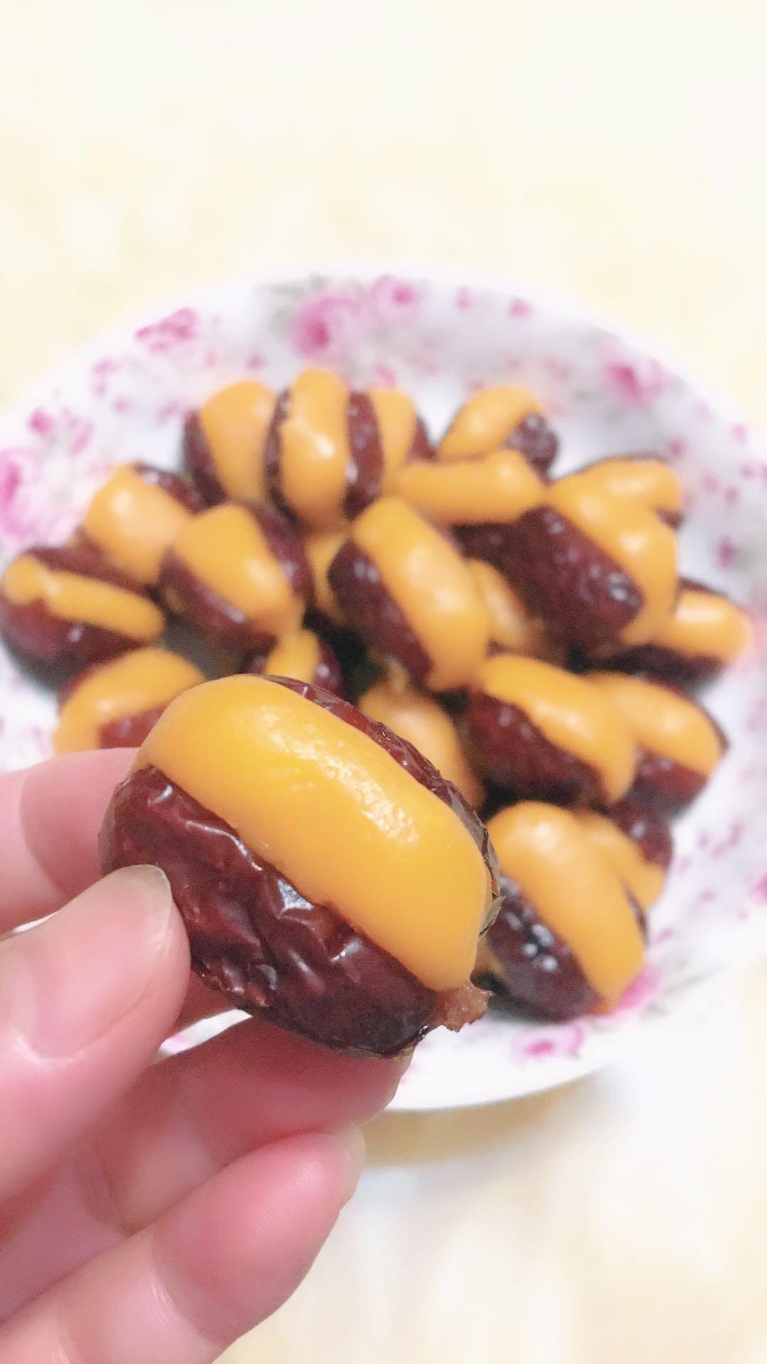 手机用户1295_y10p做的黄金糯米枣