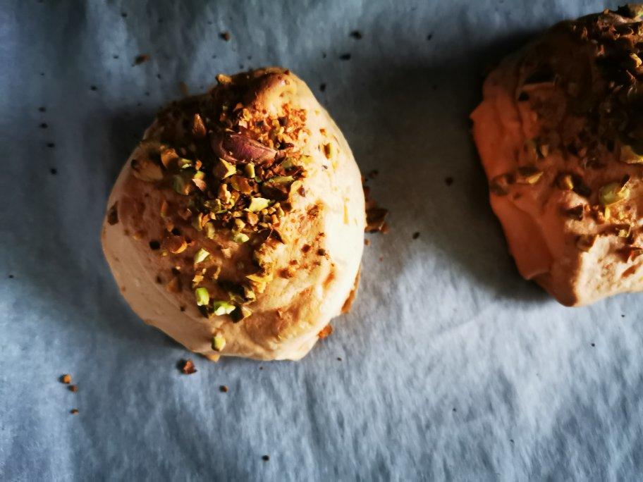 蛋白舒芙蕾 无油低糖入口即化