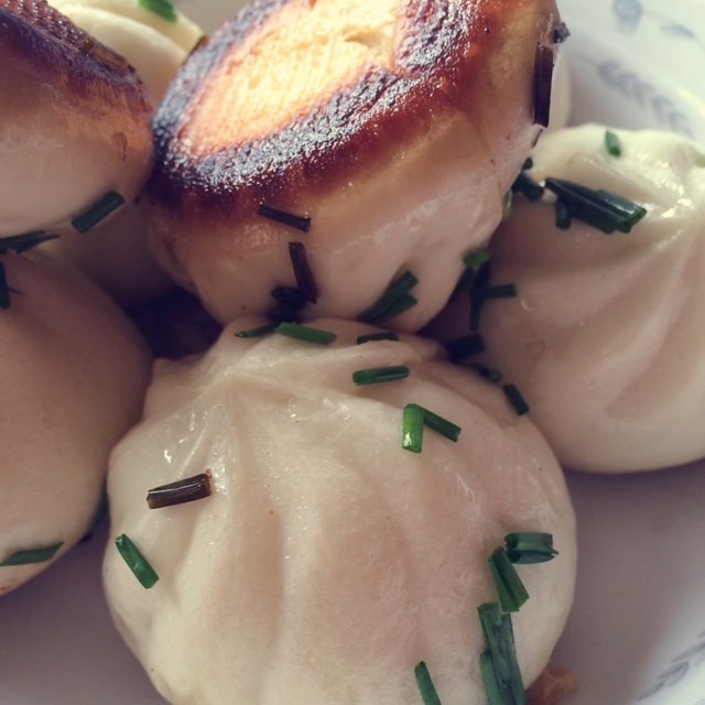 生煎包