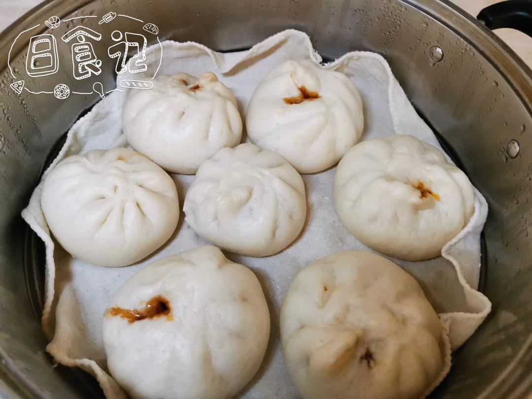 小笼包（秒杀市面上小笼包店的做法）