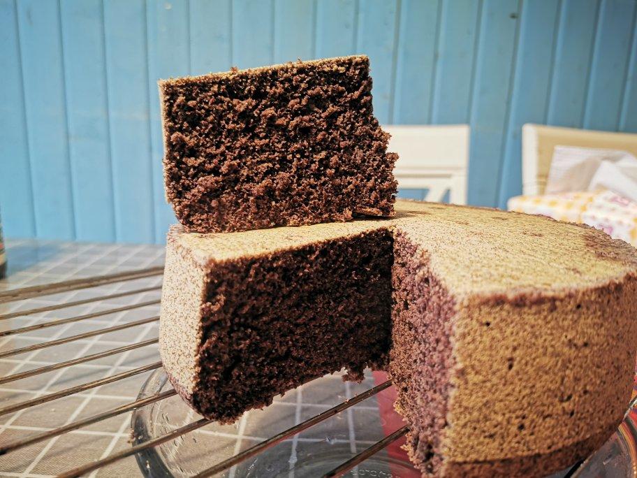 黑米糕(软，糯，香)