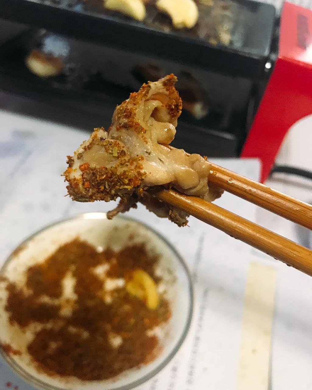 家庭烤肉