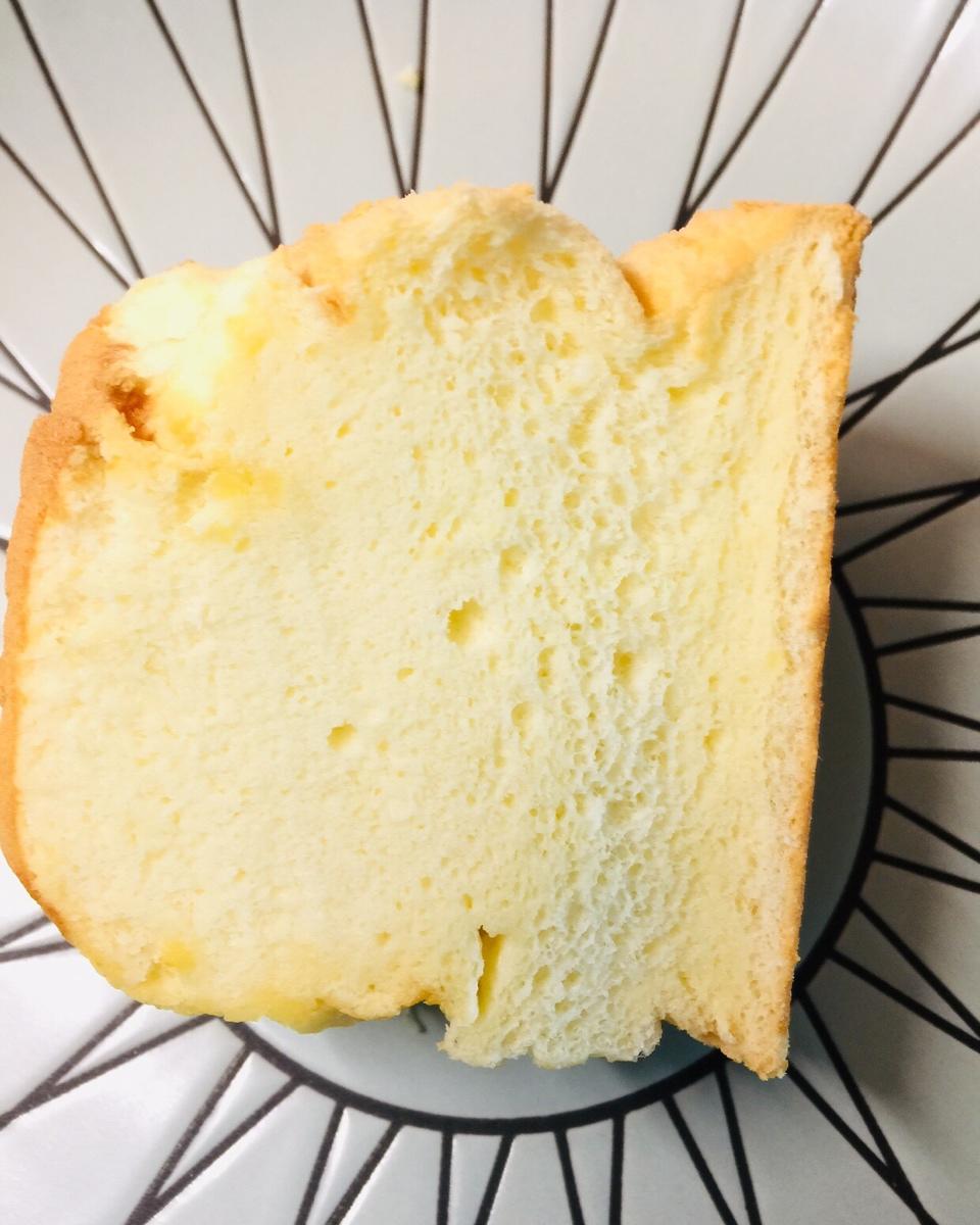 零失败戚风蛋糕 基础戚风胚 6寸