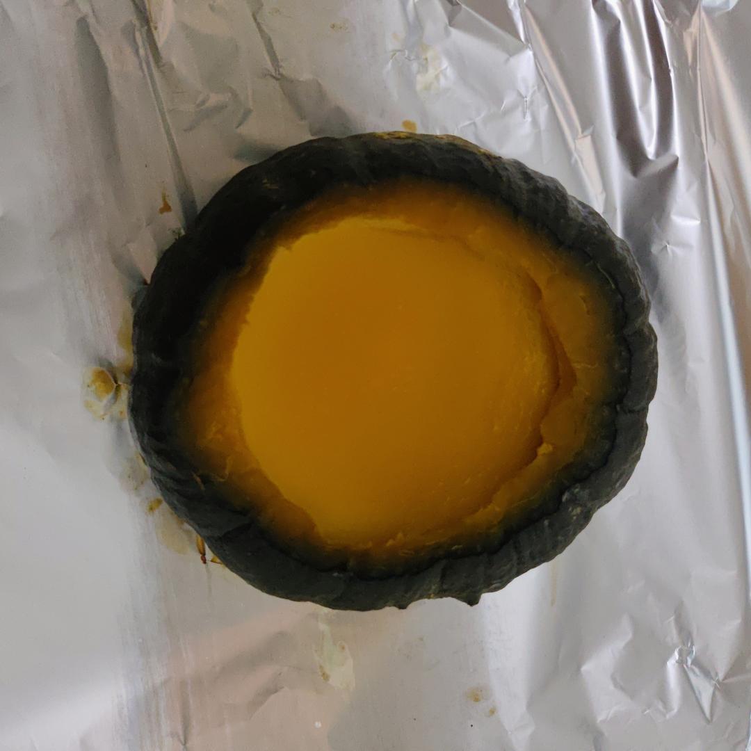 🎃南瓜烤布丁