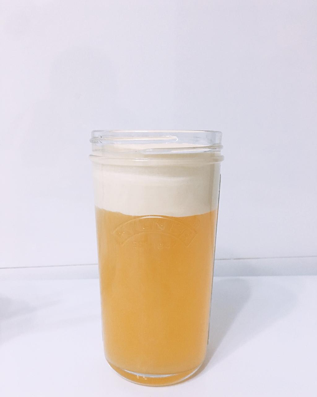 自制奶盖做法大公开