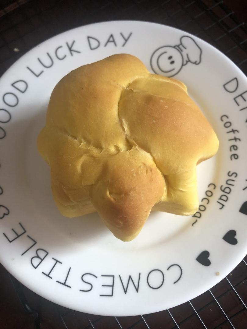 南瓜乳酪堡