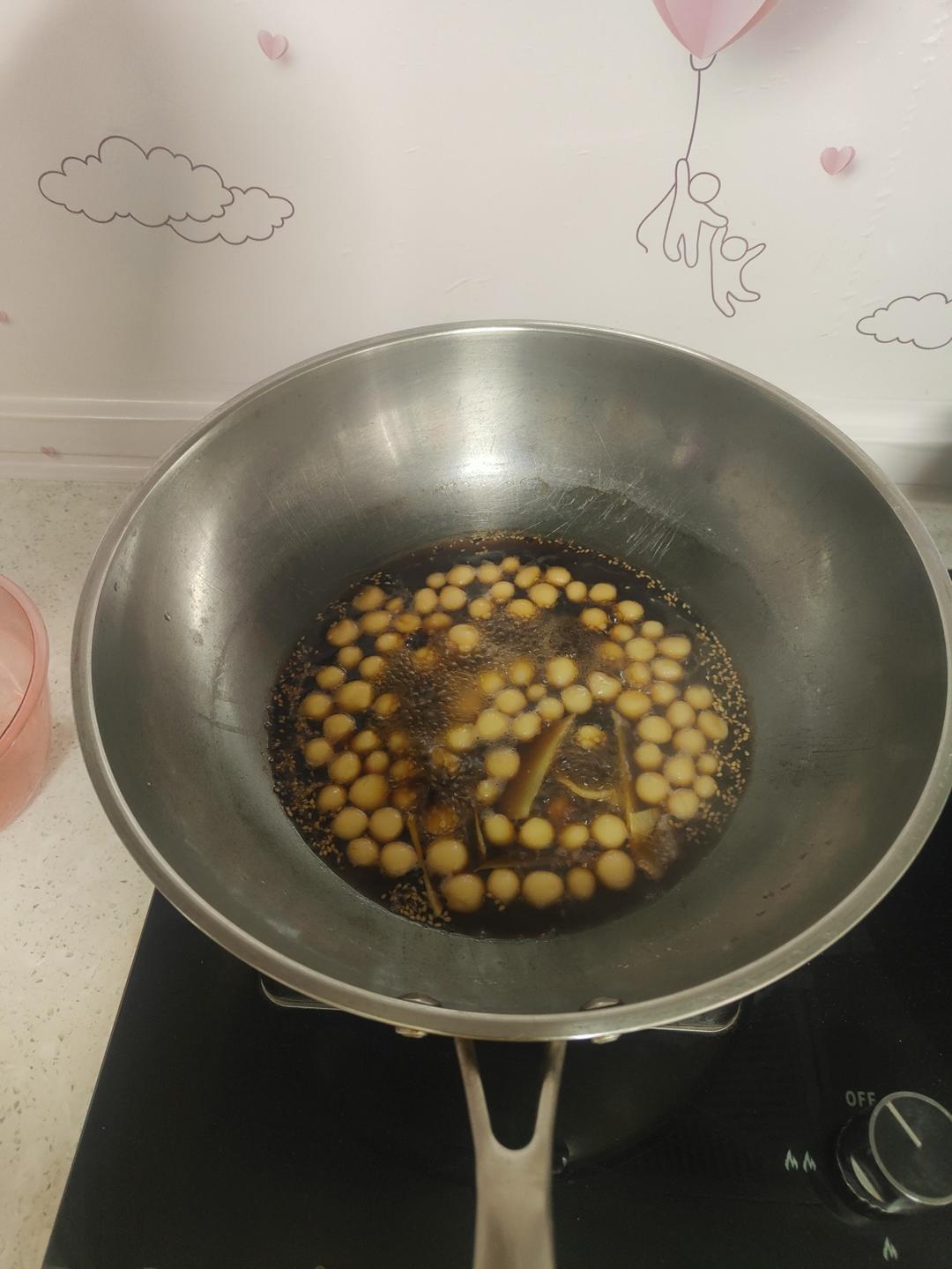 姨妈期必备👉红糖糯米丸子