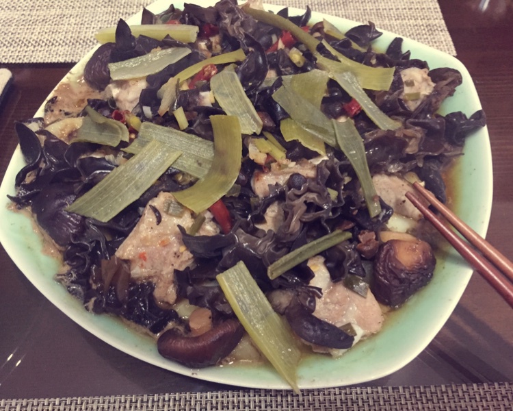豉椒蒸土豆排骨