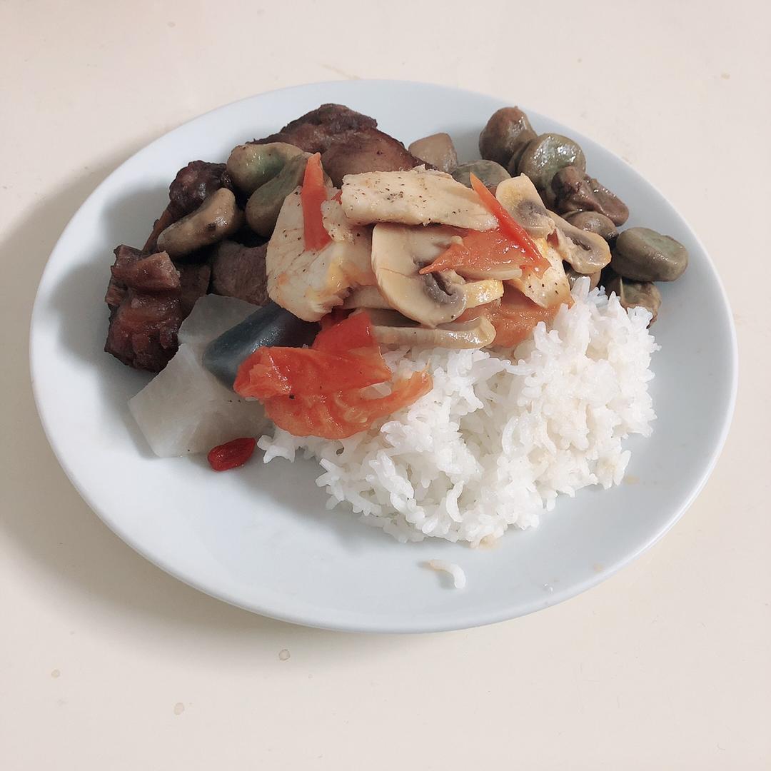 番茄龙利鱼
