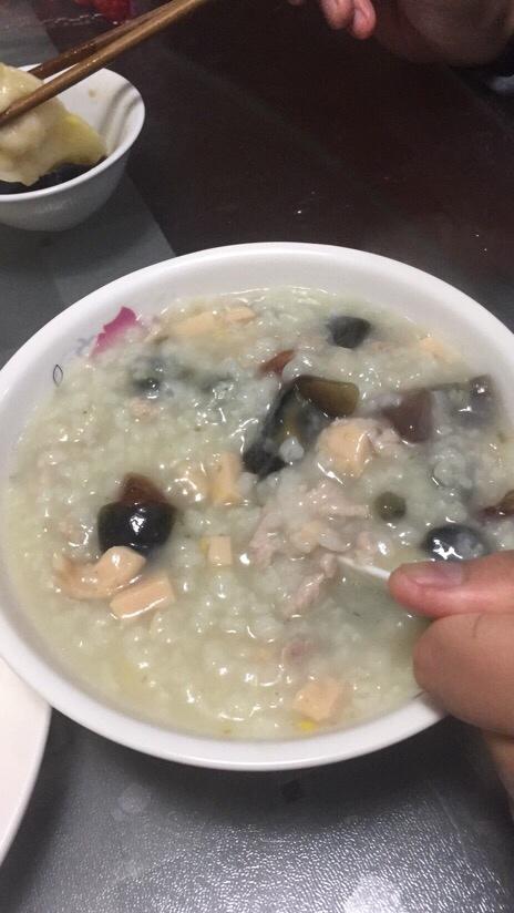 零失败皮蛋瘦肉粥（适合厨房新手）