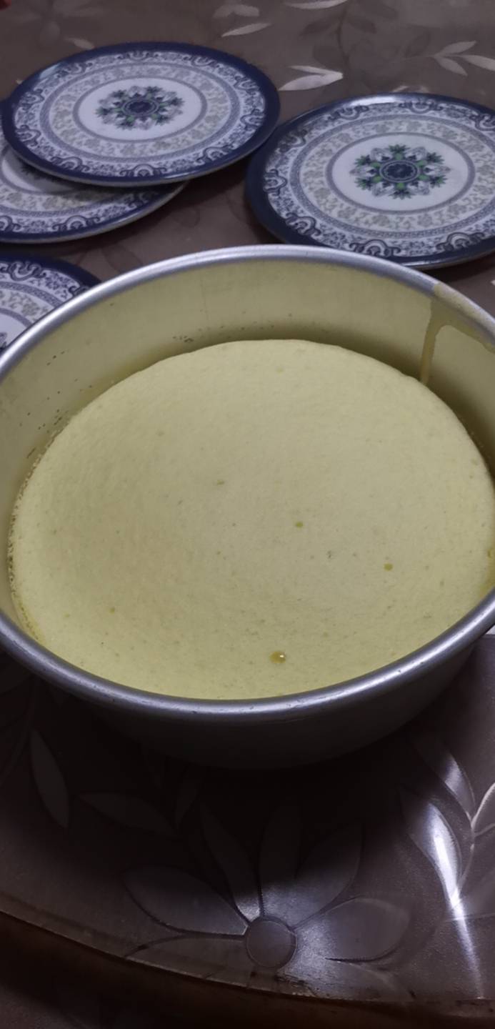 【蒸鸡蛋糕】简单易做，用料简单，半小时搞定