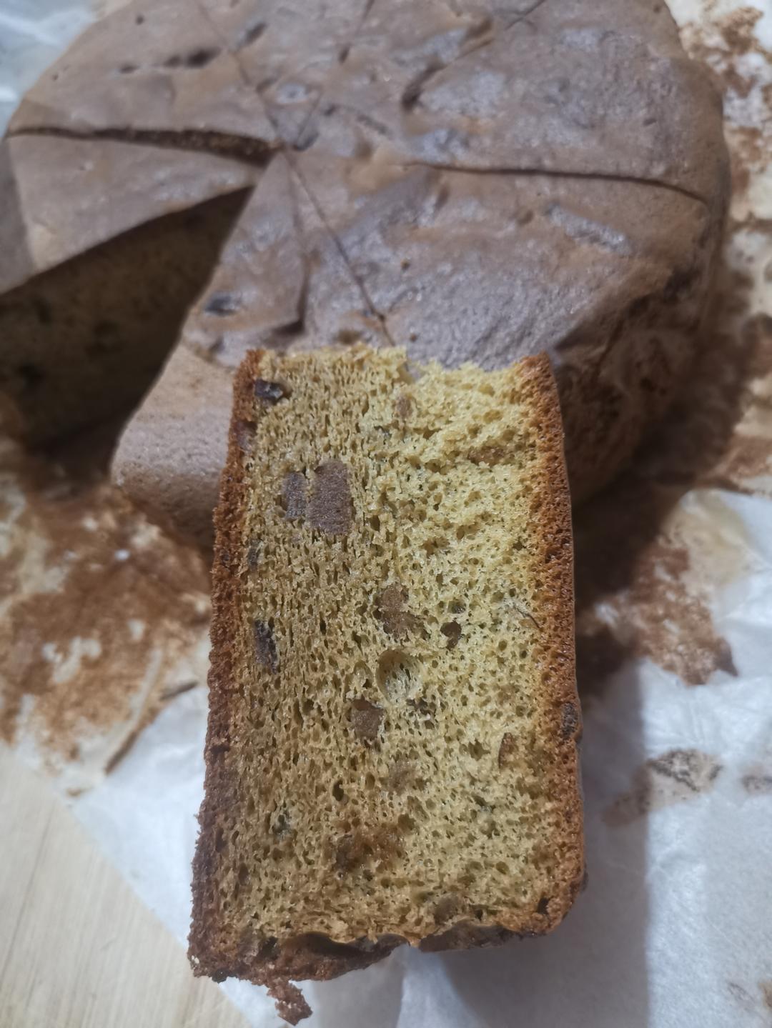 红枣糕，100%成功