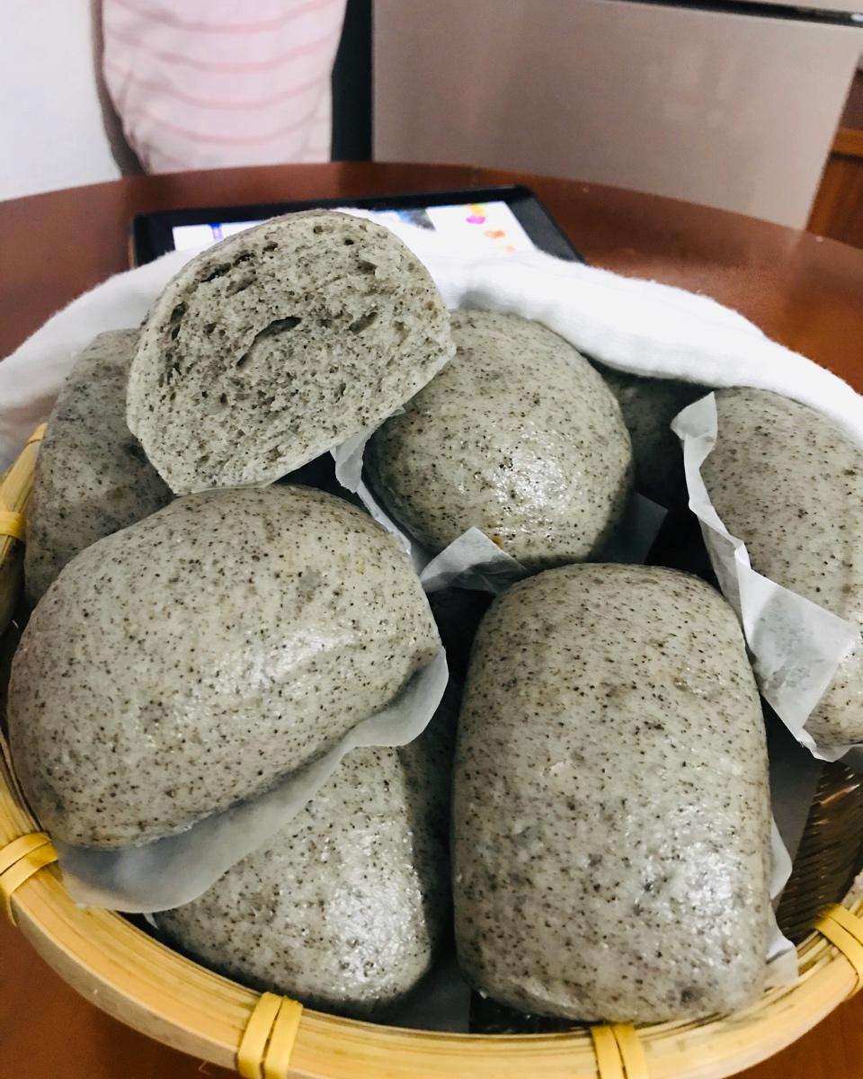 奶香全麦刀切馒头