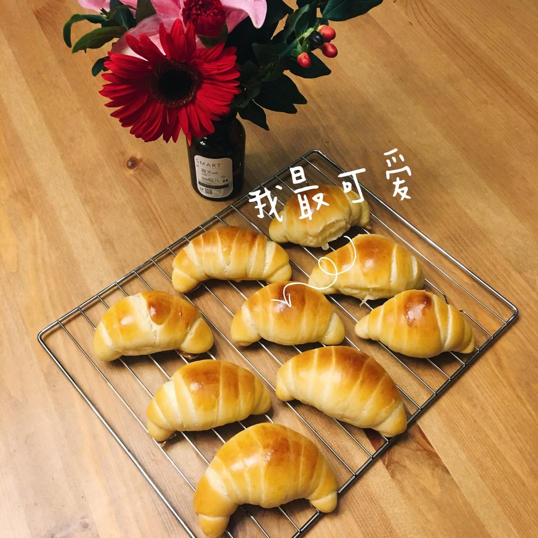 黄油卷小餐包
