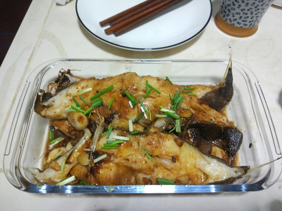 红烧鸦片鱼