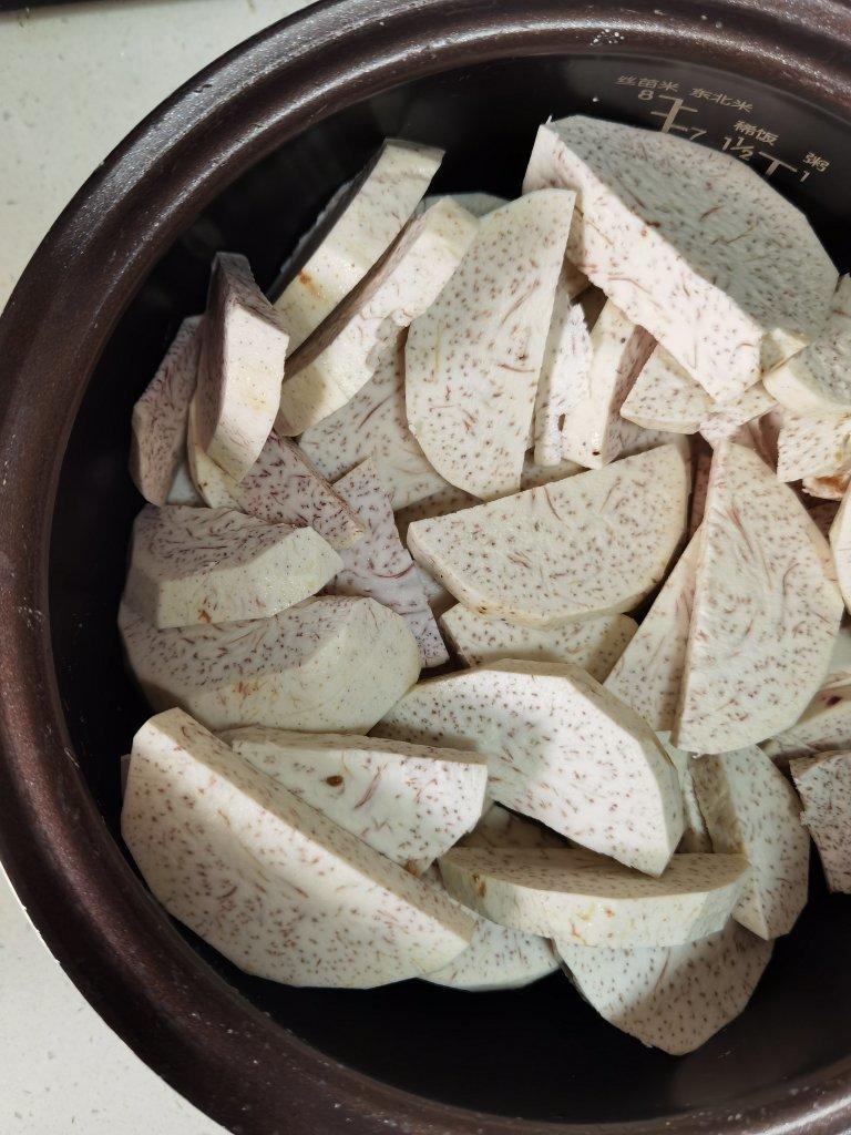 超级简单的手工芋泥馅制作方法！