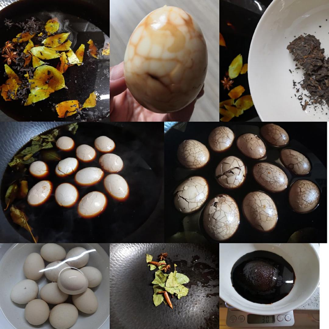 五香茶叶蛋