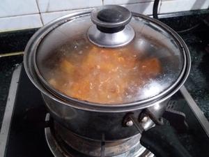 暖胃的姜薯红糖水的做法 步骤1