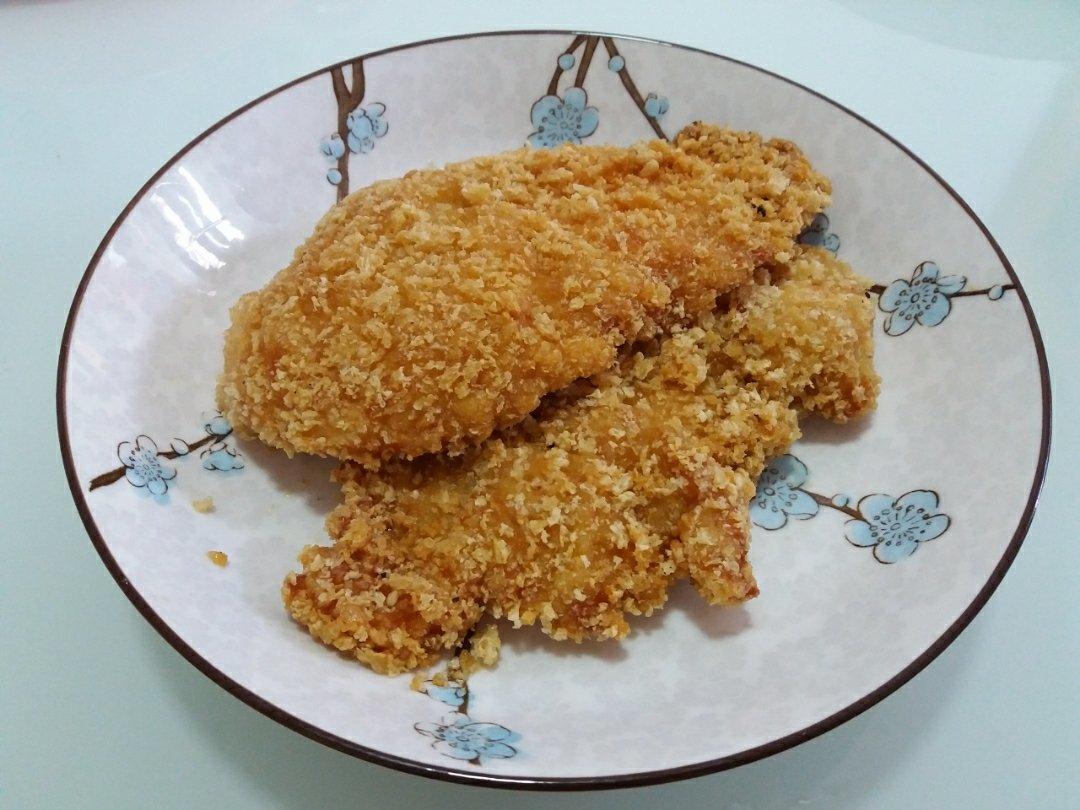 炸鸡排