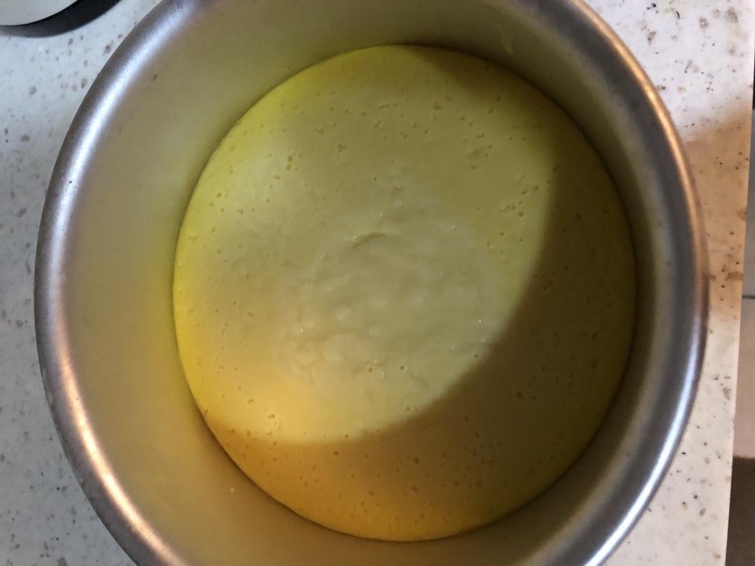 酸奶蛋糕（无需打发和淡奶油）