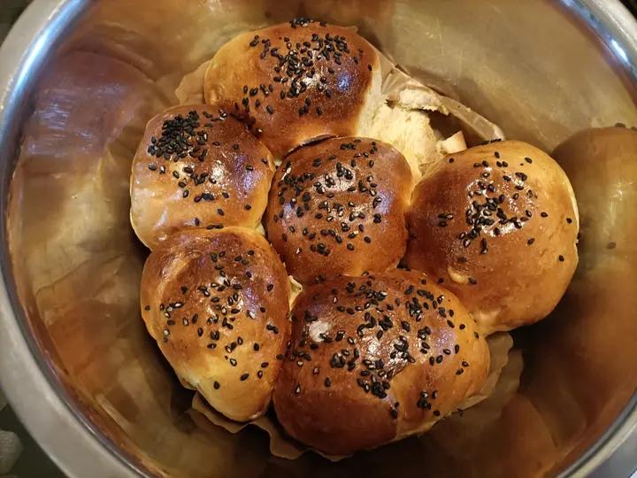 简单快手小餐包