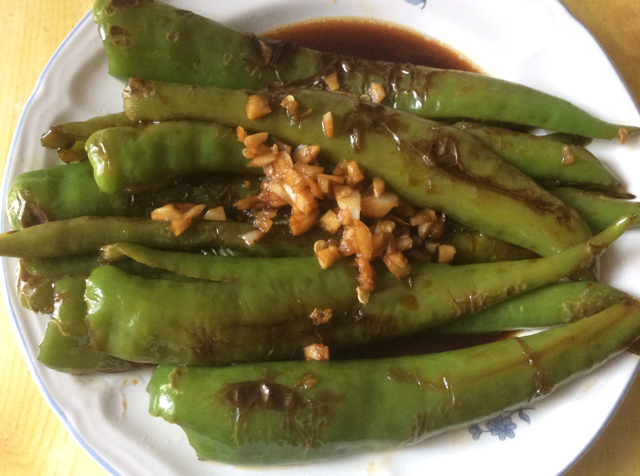 虎皮青椒
