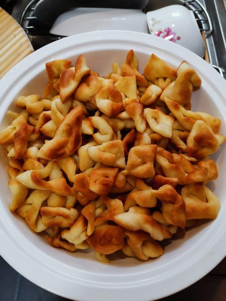 超酥脆的东北炸果子