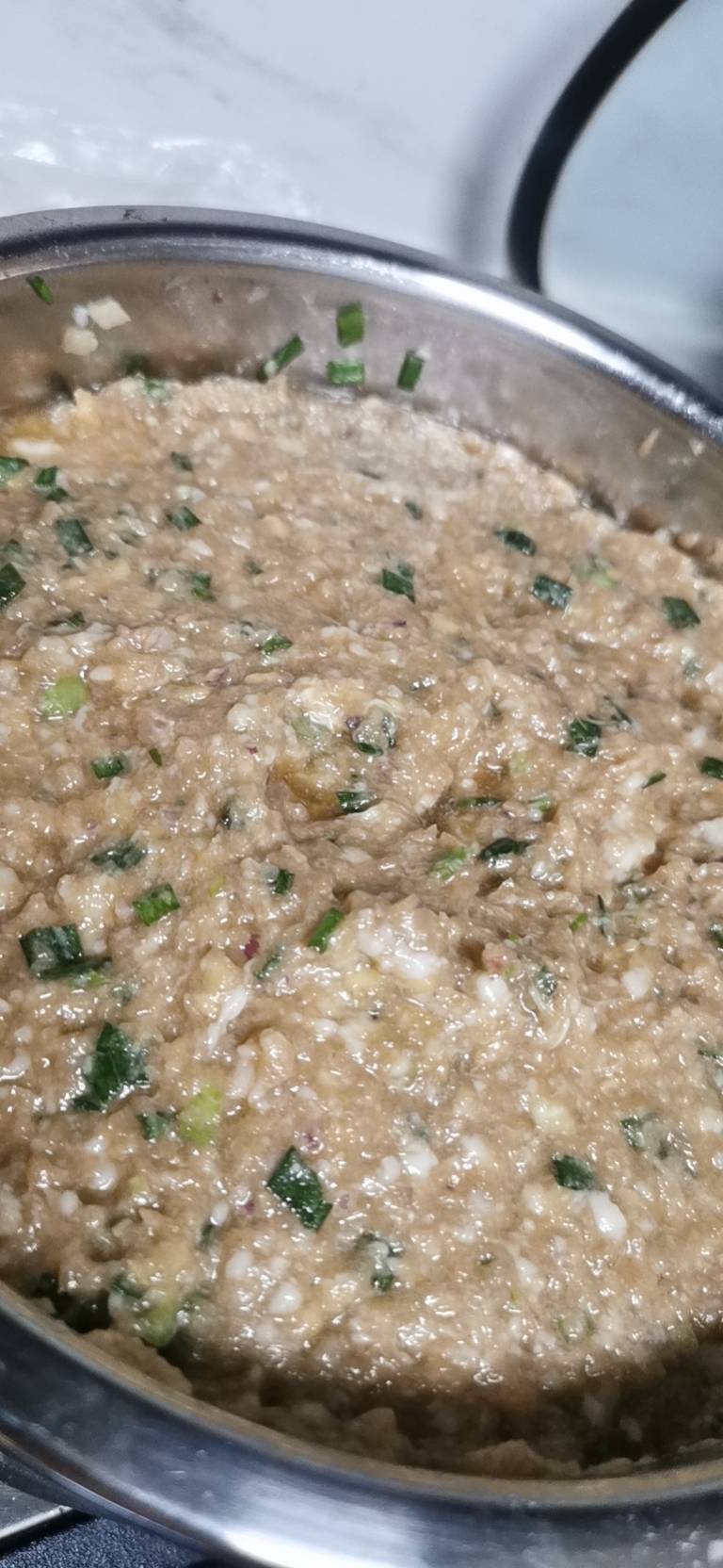 包子饺子万能基底肉馅