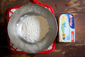 醇醇奶香枣泥酥的做法 步骤2