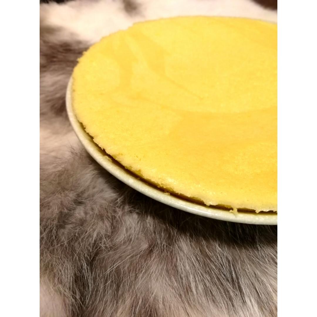 【曼食慢语】轻乳酪蛋糕