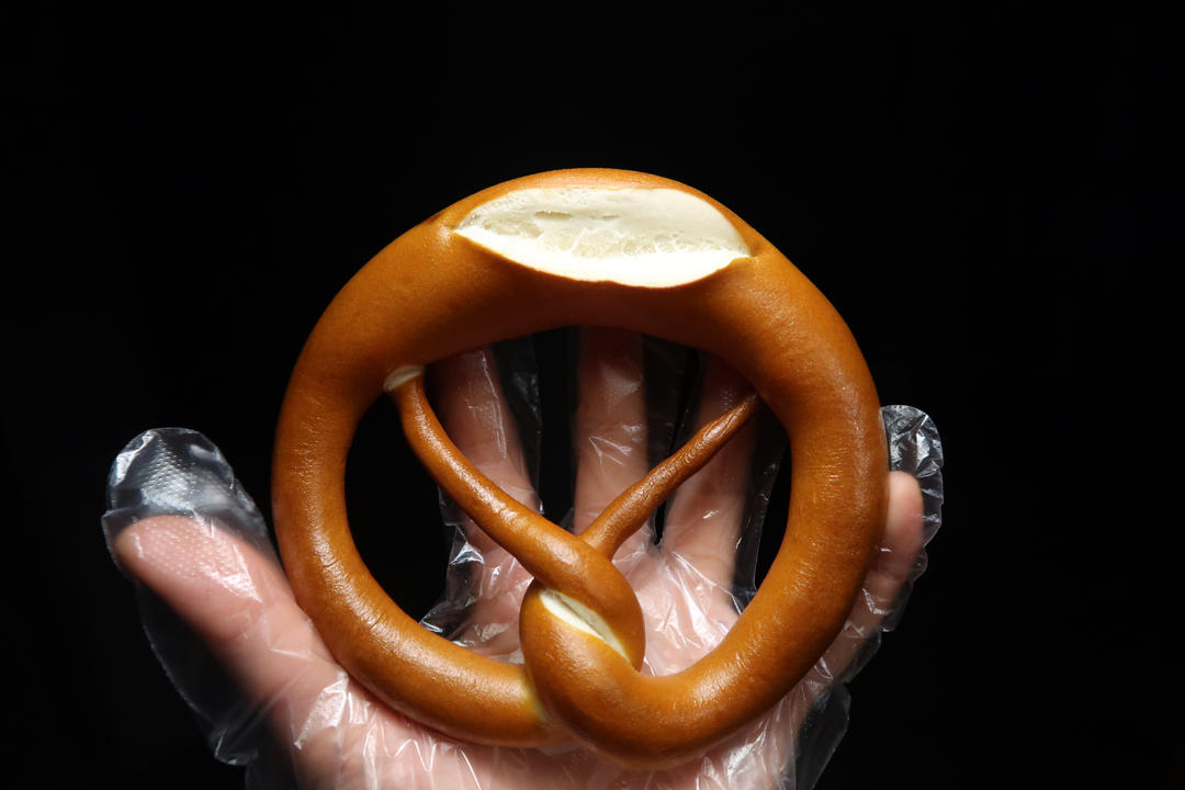 施瓦本风碱水
