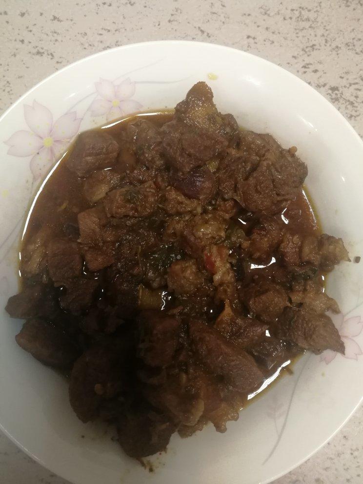 超级无敌好吃的红烧牛肉