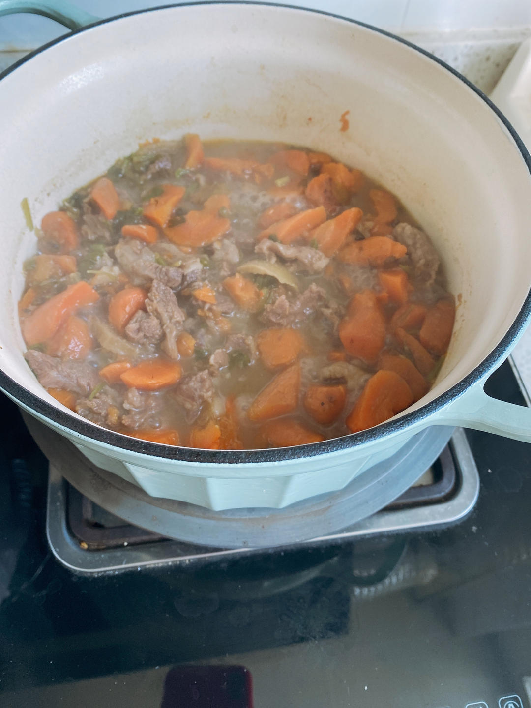三杯鸡【4月北鼎珐琅锅食谱】