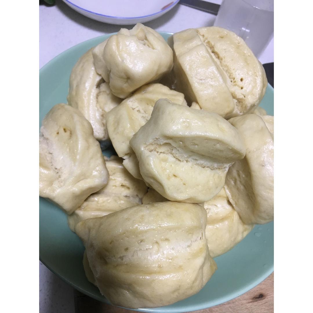 红糖馒头