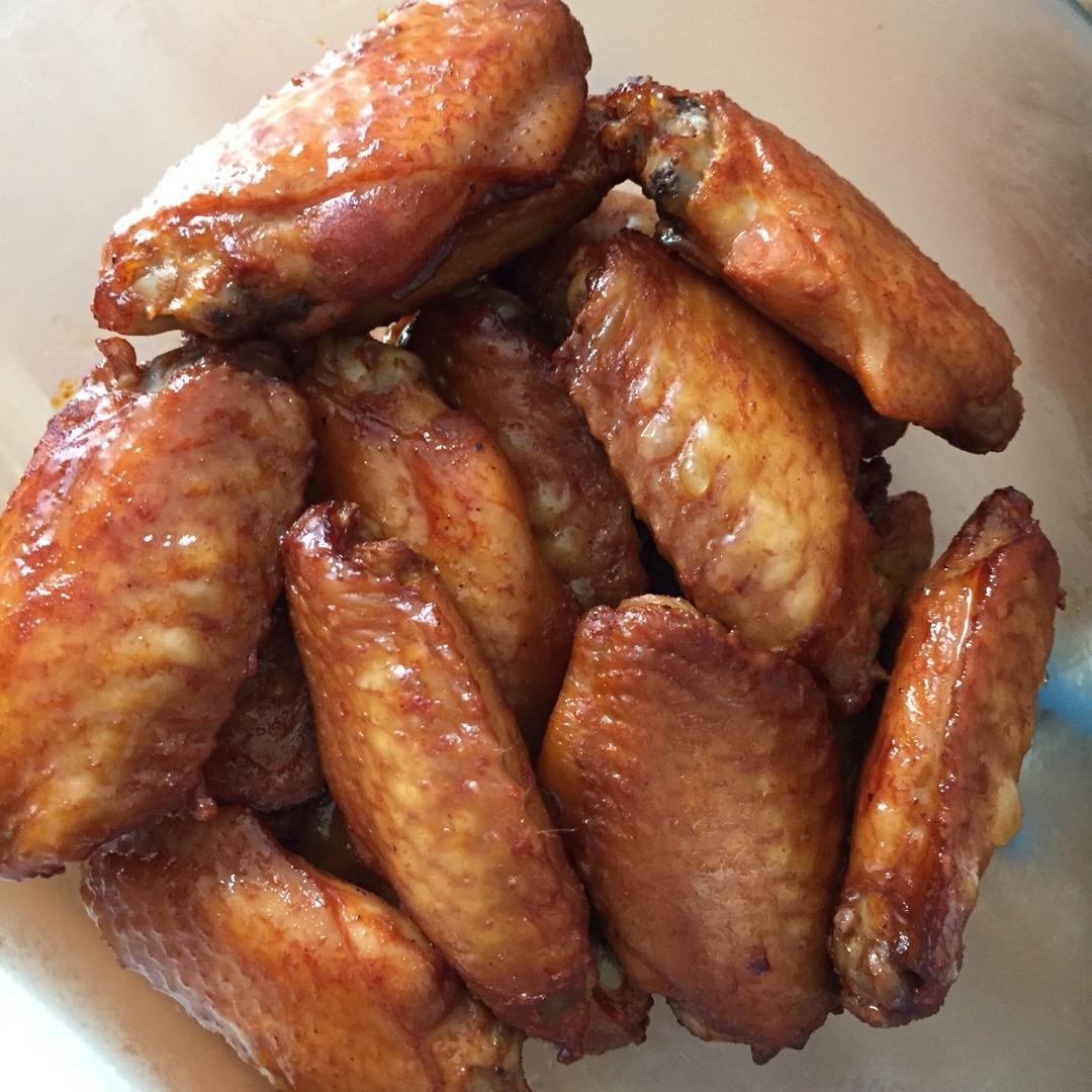 烤鸡翅